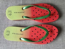 Primark Flip Flops UK5/6 Water