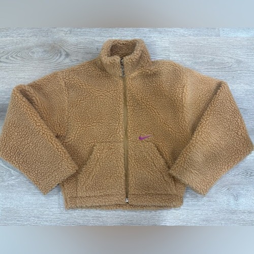 Nike sherpa fleece teddy - sherpa,