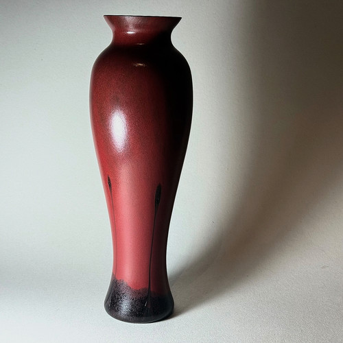 Vintage caithness ebony flame - caithness,