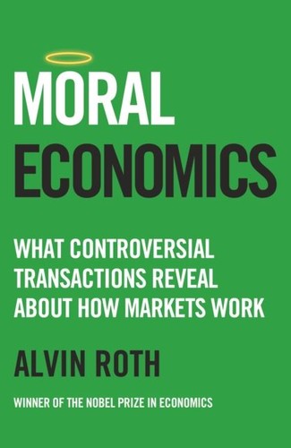 Moral economics alvin - by,