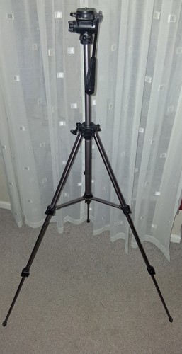 Aluminium lightweight tripod - lightweight,