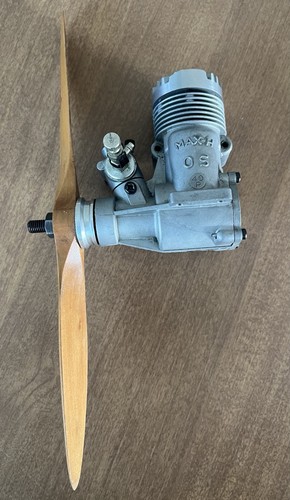 Max 40p vintage nitro - ,