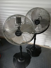 Large Pedestal Fan