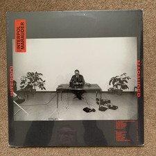 Interpol: Marauder LP Vinyl