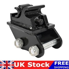 Quick Hitch Bucket Coupler