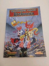 Warhammer Fantasy Bretonnia