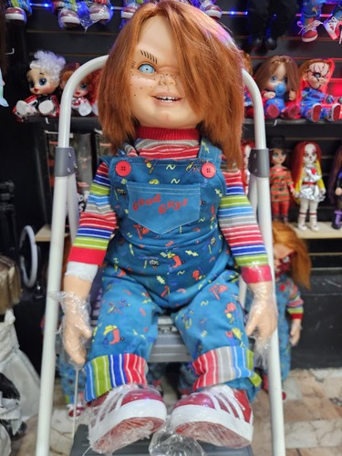 Chucky doll life size evil - doll,
