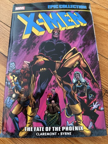 Marvel epic collection fate - marvel,