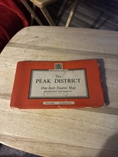 LAKE DISTRICT 1957 CLOTH