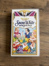 Disney 1994 Vintage Snow White