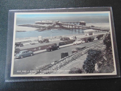 Weston super mare old pier - weston-super-mare,, &