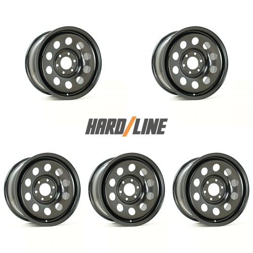 Steel wheels fits - 5, 17"