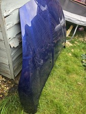 Ford Fiesta Mk7 Bonnet Deep
