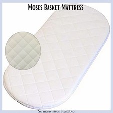 Baby Moses Basket Mattress
