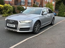2018 AUDI A6 ALLROAD, Full History 107k, HPI Clear, Bargain! ULEZ Compliant