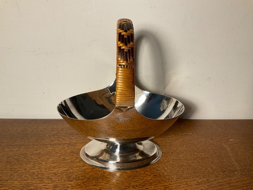 Vintage epns sweet bowl arts - epns,