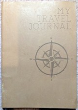 Paperchase travel journal - paperchase:,