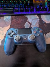 Dual Shock 4 Midnight Blue