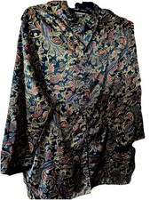 m&s pj top St .MICHAEL SATIN