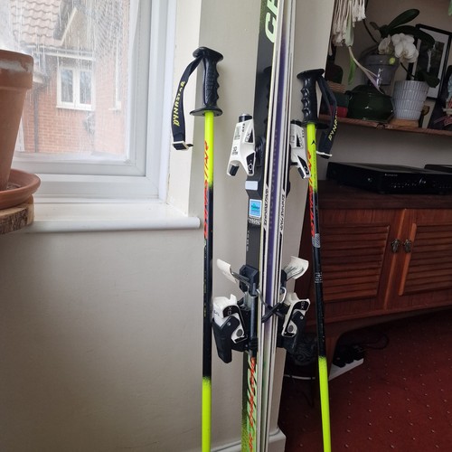 Vintage dynastar skis - dynastar, with