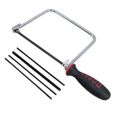 6" Coping / Fret Saw Soft Grip