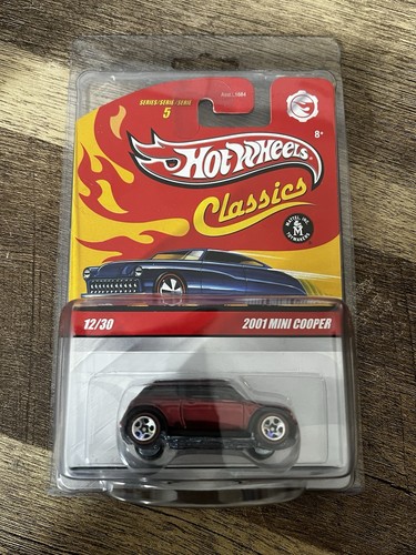 Hot wheels classics 2001 - classics,