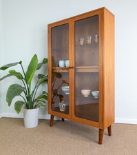 Refinished Vintage Mid Century