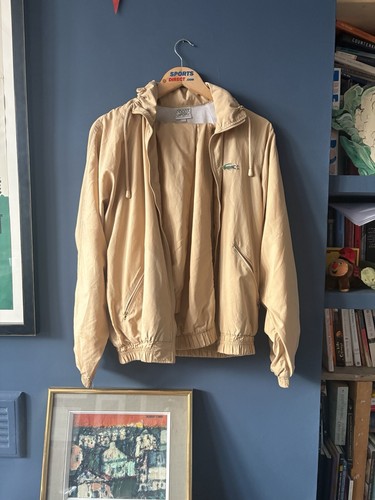 Vintage lacoste sport y2k - vintage,