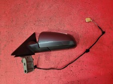AUDI A4 DOOR MIRROR PASSENGER SIDE NEARSIDE WING 2006 2 DOOR CONVERTIBLE