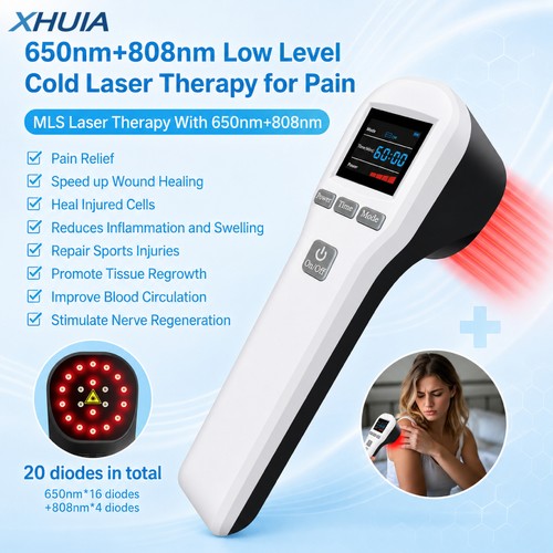 880mw cold laser therapy - 880mw,