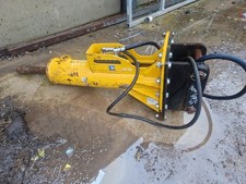 2020 Arrowhead R75 Breaker suit jcb 3cx or 5 -9  ton excavator 6 8 £2250+VAT