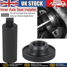 Front Inner Axle Seal