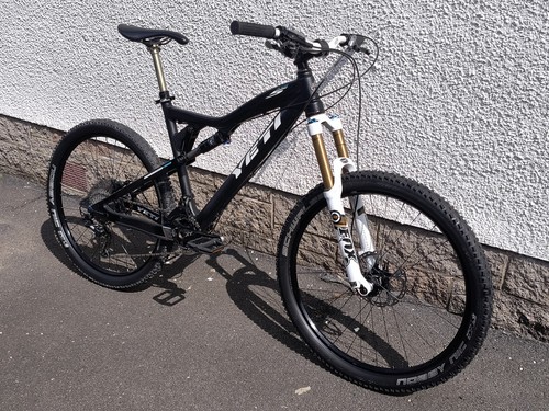 Yeti asr5 mtb - yeti, bike