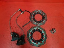 YAMAHA VMAX FRONT BRAKE