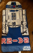 Vintage 80's Star Wars R2D2