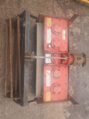 Camon bcs rotavator power - rotavator,,