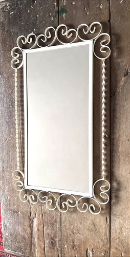 Wrought iron wall - wrought,
