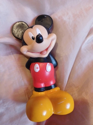 Disney plastic figurine - plastic,