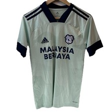 Cardiff City 2020-2021 Away