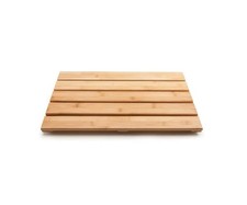 Natural Bamboo Bath Mat