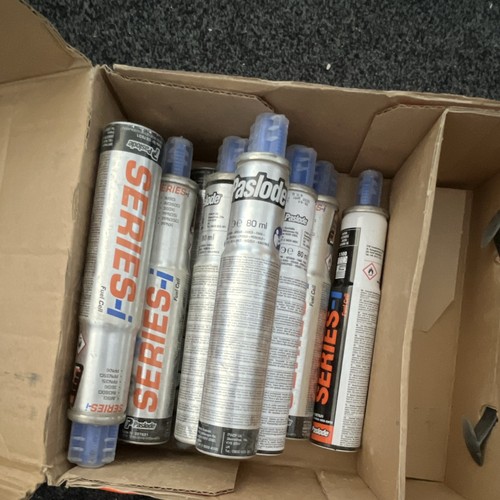 10x paslode series gas for - series,