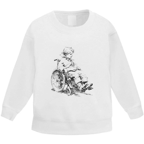 Boy wheelchair kids - wheelchair',