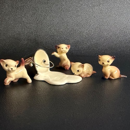 Vtg retired hagen renaker tiny - vtg,