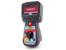 Megger MTR105 - Rotating
