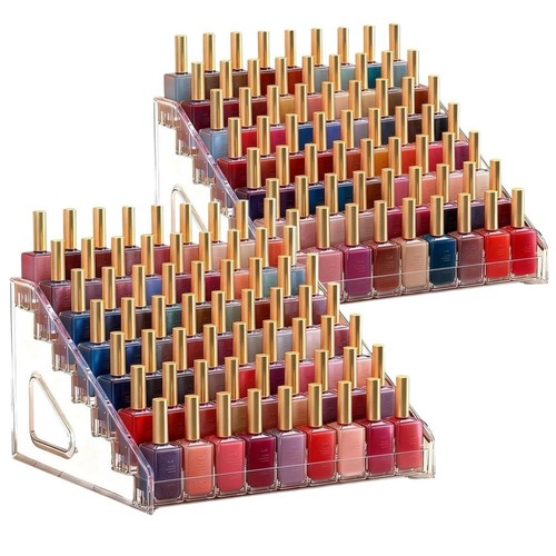 Tier acrylic nail - 2x,