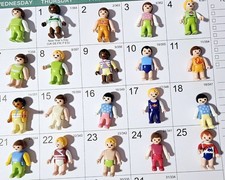 Playmobil 20 Babies 