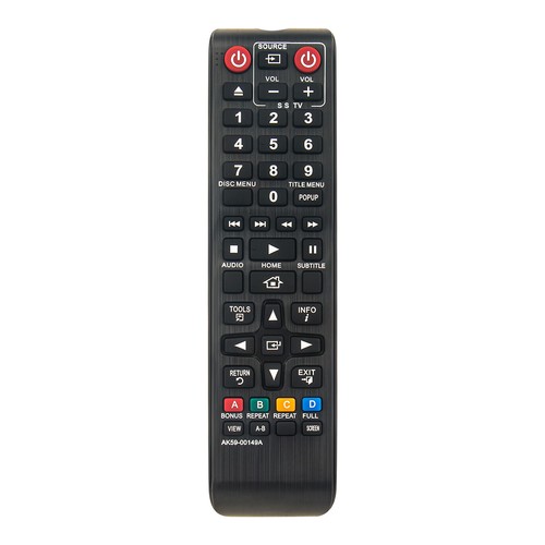 Replacement remote ak59 00149a - replacement,