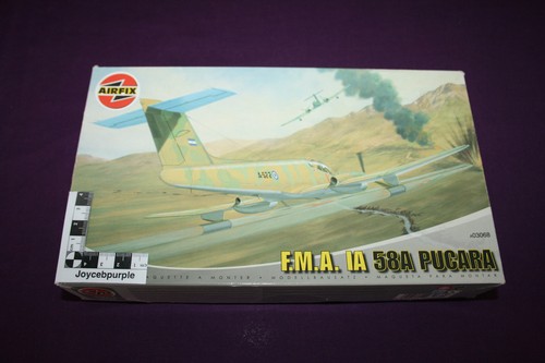 Airfix ia 58a - f.m.a.,
