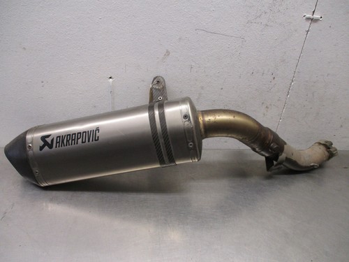 Honda vfr1200f 2010 - vfr1200f, akrapovic