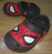 Childrens Kids Boys Spiderman